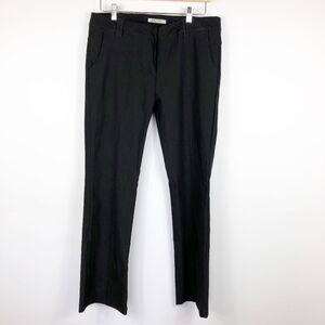 poplooks Black Pants (Size 2X) NWT